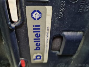 Sedačka na kolo - 2