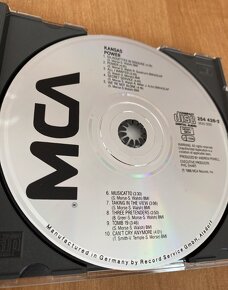 CD Kansas - Power - 2