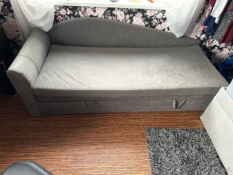 Sedačka / postel rozkládací - 2