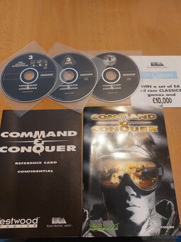 command and conquer / PC / Big Box - 2