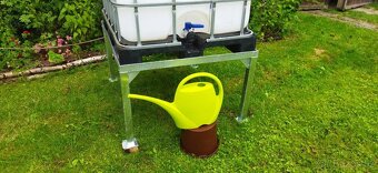 Stojan / podstavec pod IBC kontejner - 2