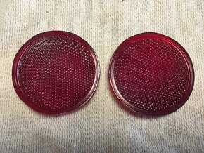 Tatra 600, Škoda červená sklíčka - 2