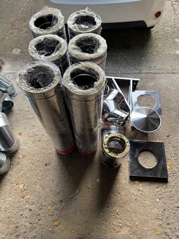 Kominy IZOL 150/210 - 2