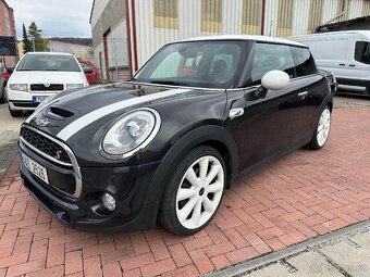 Mini Cooper SD, F56, 125kW - 2