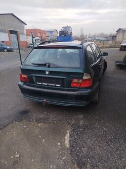 BMW E46 320d 100kw ND - 2