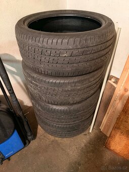 Letní Pneu Pirelli PZERO 265/35/R20 - 2