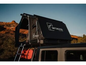 Autostan Intrepid Tent GEO 2.5 Black - 2