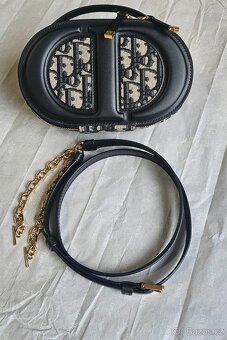 Christian Dior CD Signature Oval Camera - 2