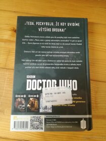 Doctor WHO - roj hrůzy - 2