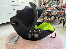 KIDDY Autosedačka Evoluna i-size 2 + Isofix základna - 2