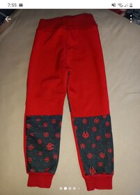 Softshell kalhoty dívčí 86/92 - 2