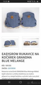 Celoroční fusak a rukavice Easygrow - 2
