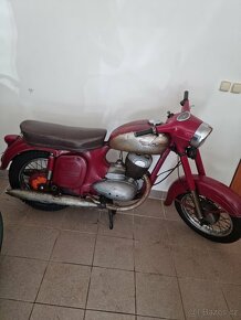 Jawa 250/559 - 2