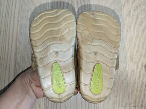 Celoroční barefoot boty Fare Bare vel. 20 (132 mm) - 2