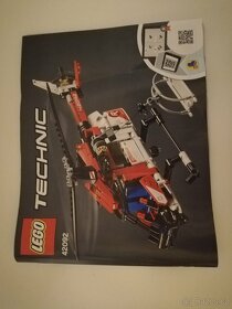 Lego technic 42092 - 2