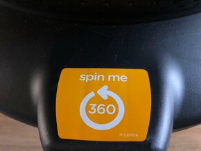 Joie spin 360 - 2