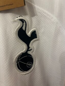 Fotbalový dres Nike Tottenham Hotspur 22/23, NOVÝ - 2