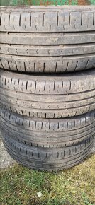 Škoda. Vw.Seat letní sada 165/70r14 Continental - 2