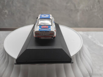 Škoda , 130 RS, 1:43 DeAgostini - 2