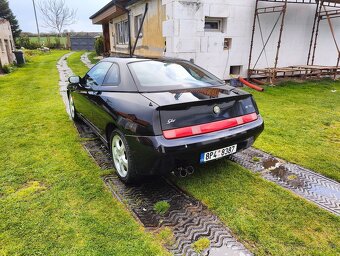 Alfa Romeo GTV 2.0V6 TB - 2