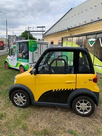 Elektricke auto - 2
