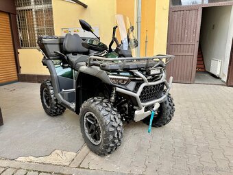 CFMOTO Gladiator X1000 G3 Overland - odpočet DPH - 2