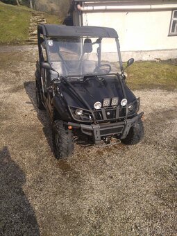 Yamaha Rhino 700 - 2