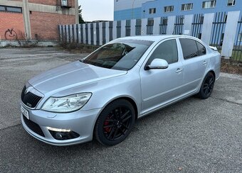 Octavia 2 RS 2.0 TSI - 2
