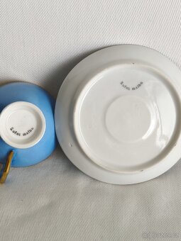 Porcelánový hrníček - 2