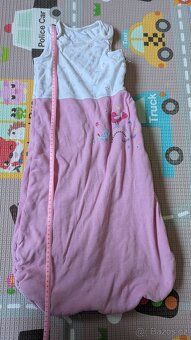 Spací pytle 6-12m, 12-18m - 2