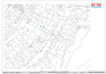 Prodej pozemku k bydlení, 772 m², Jevišovka - 2