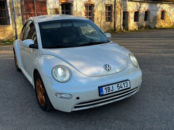 Vw New beetle 1.9 TDI 66kw - 2