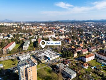 Prodejní stánek - občerstvení, noviny, zmrzlina, trafika - 2