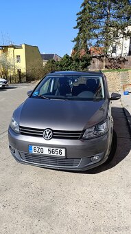 Volkswagen Touran - 2