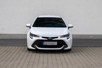 Toyota Corolla 2.0 Hybrid e-CVT - 2