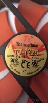 Ventilátor Thermaltake TT-1225 - 2