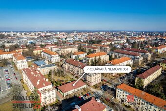 Prodej, komerční/obchodní prostory, 780 m2, Jilemnického 276 - 2