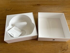 Krabice AirPod Max Sky Blue - 2