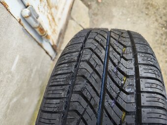 17"kusový alu disk 5x100 origo Subaru Forester Outback - 2