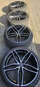 Alu Kola Mercedes-Benz R20 - 2