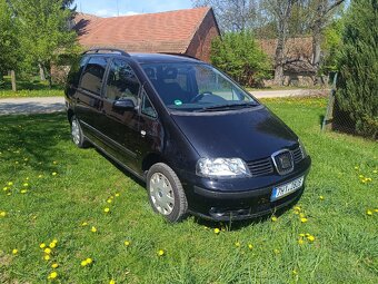Prodám Seat Alhambra - 2