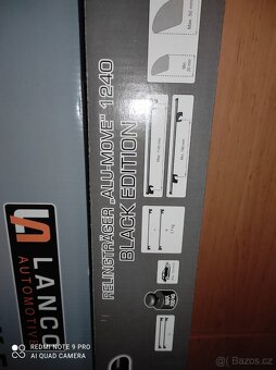 Střešní nosič kol - 2
