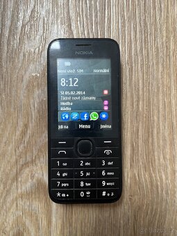 Nokia 208 - 2