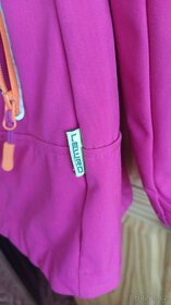 Bunda letní softshell Lewro 168-170 - 2