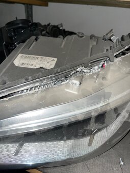 Svetlo adaptive led BMW F10 - 2
