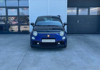 •FIAT ABARTH 595 1.4TURBO COMPETIZIONE, BREMBO, NOVITEC• - 2