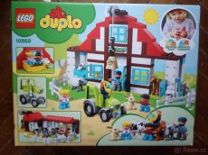 Lego duplo 10869 Dobrodružství na farmě - 2