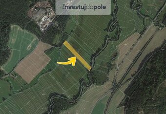 Prodej louky v k.ú. Dobřany - 2