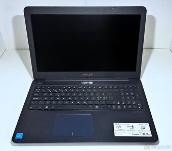 Asus R517 Intel Pentium SSD256gb 4gbRAM 15,6"HD - 2