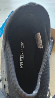 Kopačky lisovky Adidas predator Accuracy 3 FG vel. 36 a 2/3 - 2